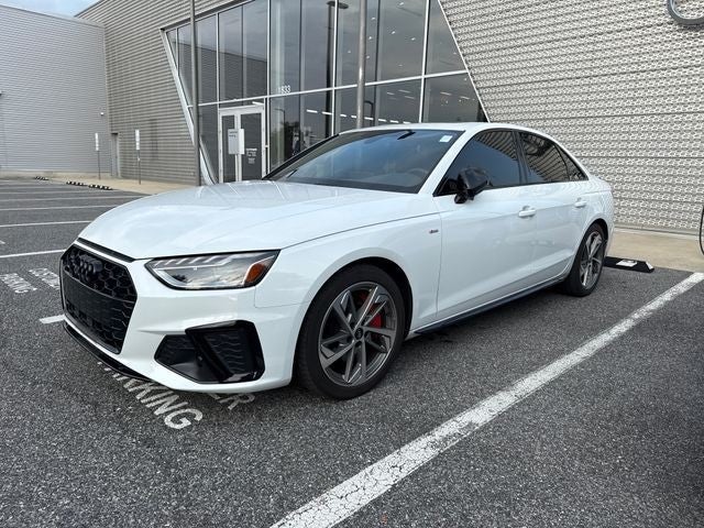 2023 Audi A4 45 S line Premium Plus quattro