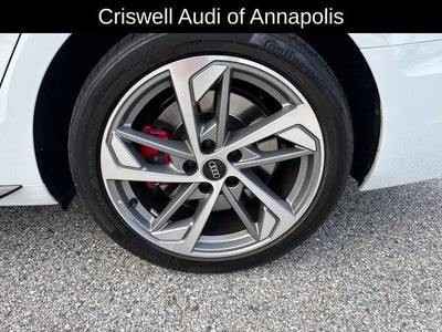 2023 Audi A4 45 S line Premium Plus quattro