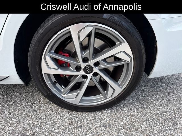 2023 Audi A4 45 S line Premium Plus quattro