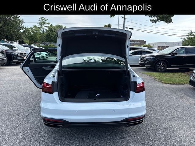 2023 Audi A4 45 S line Premium Plus quattro