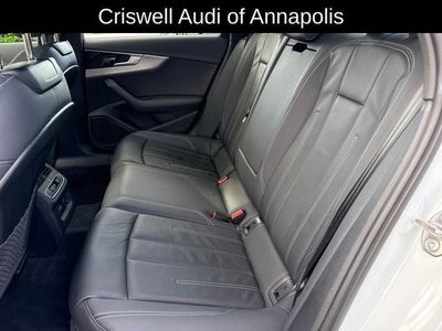 2023 Audi A4 45 S line Premium Plus quattro