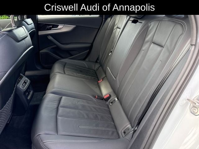 2023 Audi A4 45 S line Premium Plus quattro