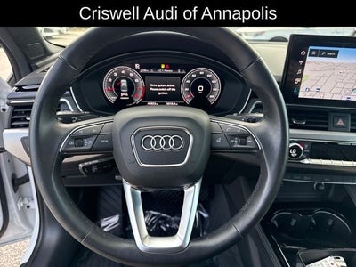 2023 Audi A4 45 S line Premium Plus quattro