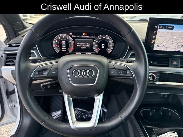 2023 Audi A4 45 S line Premium Plus quattro