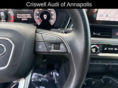 2023 Audi A4 45 S line Premium Plus quattro