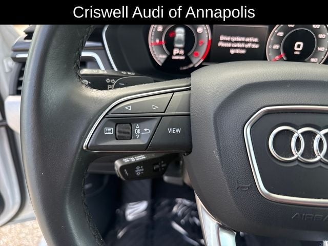 2023 Audi A4 45 S line Premium Plus quattro