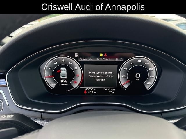 2023 Audi A4 45 S line Premium Plus quattro