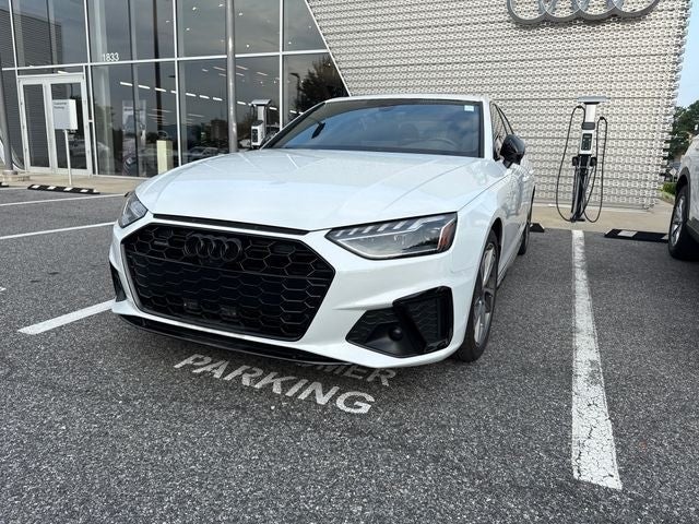 2023 Audi A4 45 S line Premium Plus quattro