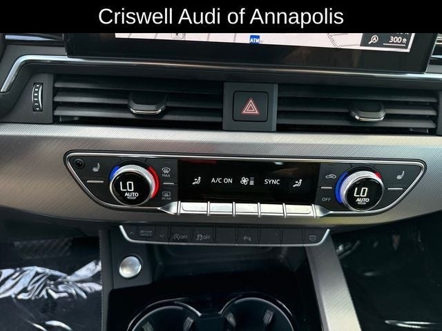 2023 Audi A4 45 S line Premium Plus quattro