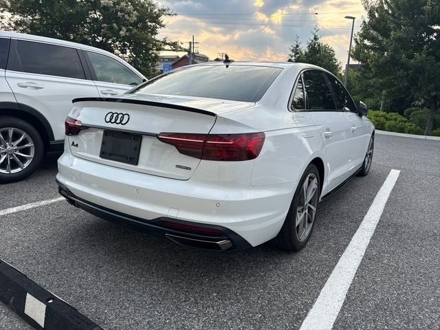 2023 Audi A4 45 S line Premium Plus quattro