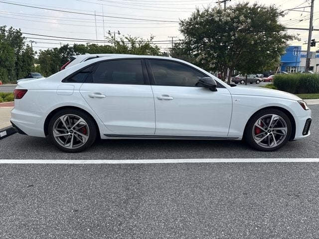 2023 Audi A4 45 S line Premium Plus quattro