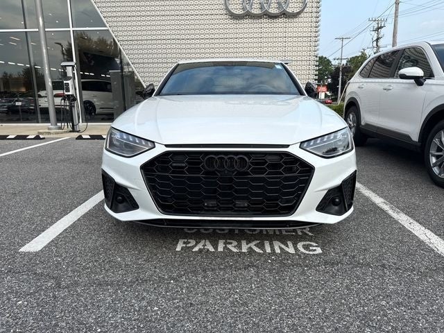 2023 Audi A4 45 S line Premium Plus quattro