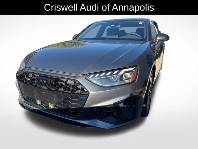 2021 Audi A4 quattro