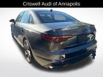 2021 Audi A4 quattro