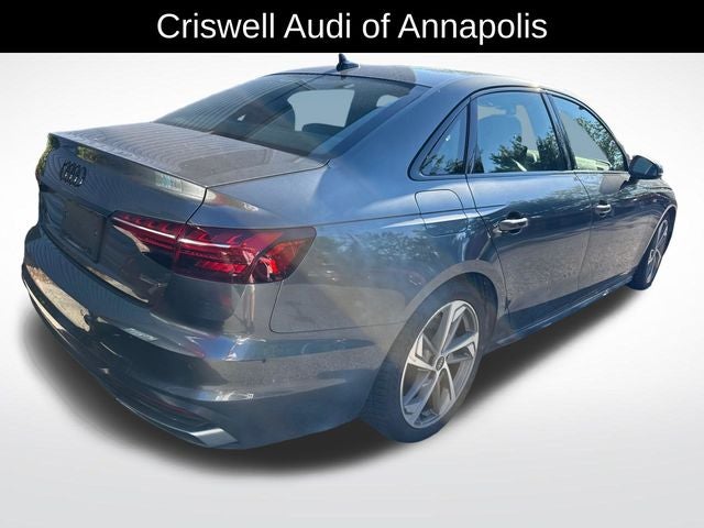 2021 Audi A4 quattro