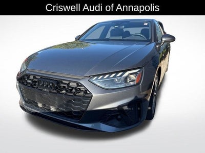 2021 Audi A4 quattro