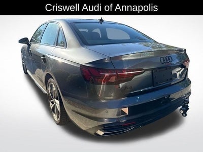 2021 Audi A4 quattro