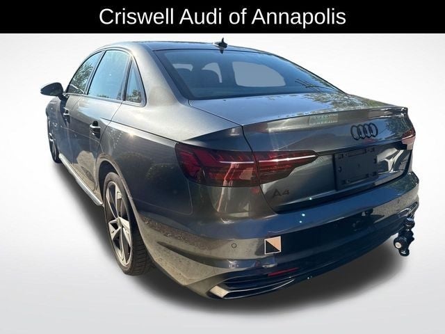 2021 Audi A4 quattro