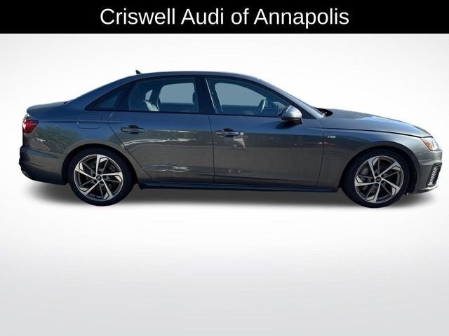 2021 Audi A4 quattro