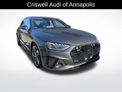 2021 Audi A4 quattro