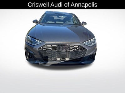 2021 Audi A4 quattro