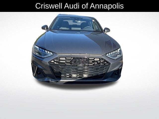 2021 Audi A4 quattro