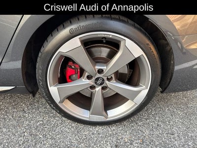 2023 Audi A4 45 S line Premium Plus quattro