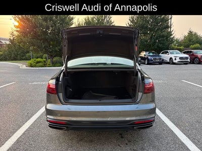 2023 Audi A4 45 S line Premium Plus quattro