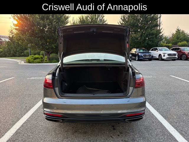 2023 Audi A4 45 S line Premium Plus quattro