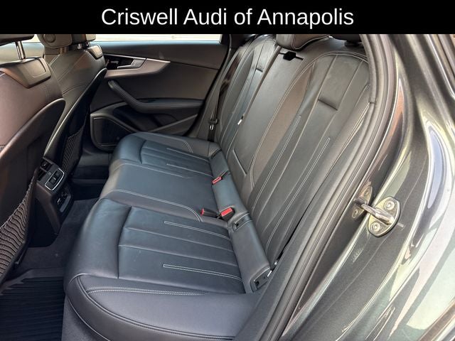 2023 Audi A4 45 S line Premium Plus quattro