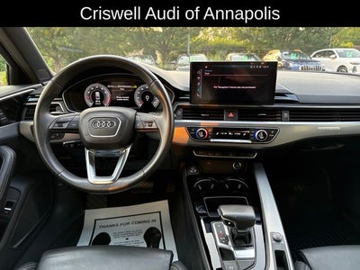 2023 Audi A4 45 S line Premium Plus quattro