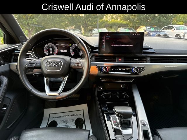2023 Audi A4 45 S line Premium Plus quattro
