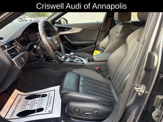 2023 Audi A4 45 S line Premium Plus quattro