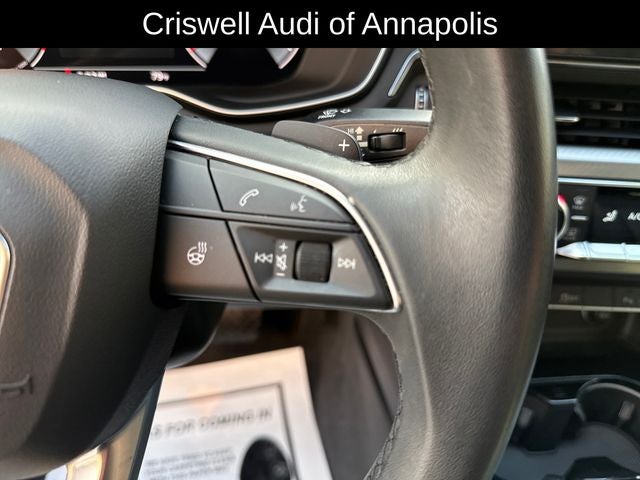 2023 Audi A4 45 S line Premium Plus quattro