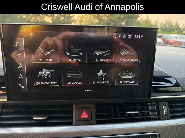 2023 Audi A4 45 S line Premium Plus quattro