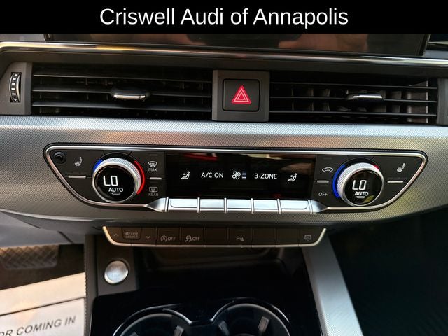 2023 Audi A4 45 S line Premium Plus quattro
