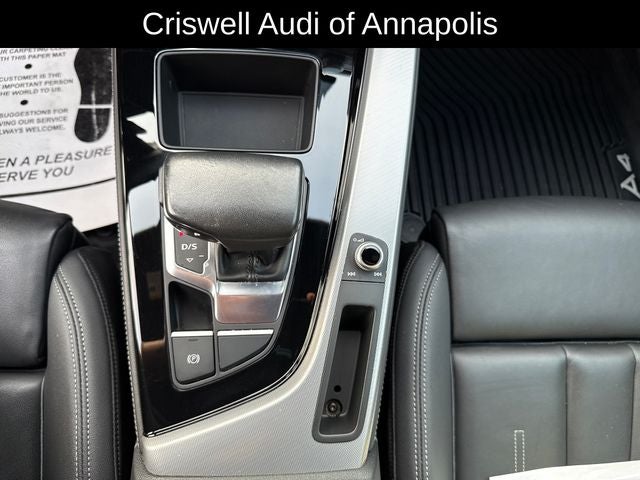 2023 Audi A4 45 S line Premium Plus quattro