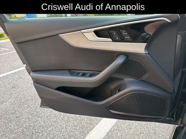2023 Audi A4 45 S line Premium Plus quattro