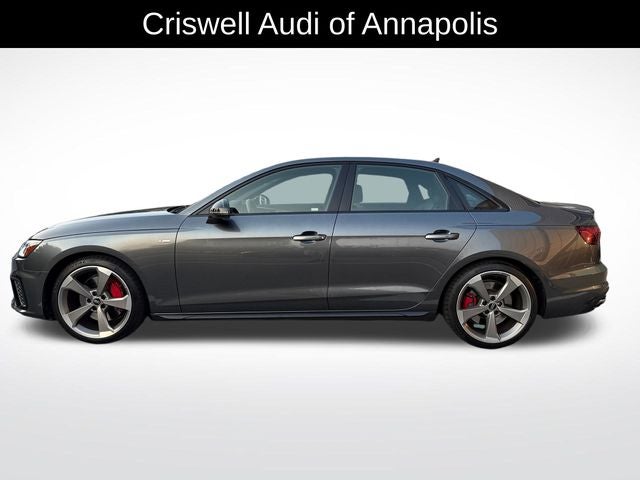 2023 Audi A4 45 S line Premium Plus quattro
