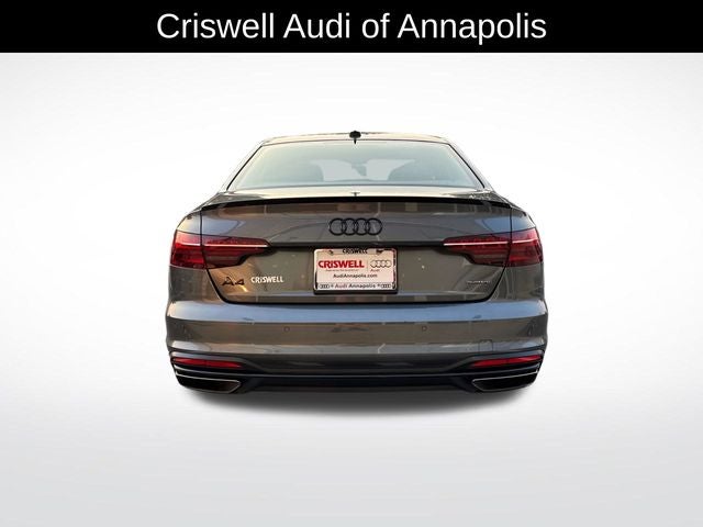 2023 Audi A4 45 S line Premium Plus quattro