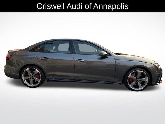 2023 Audi A4 45 S line Premium Plus quattro