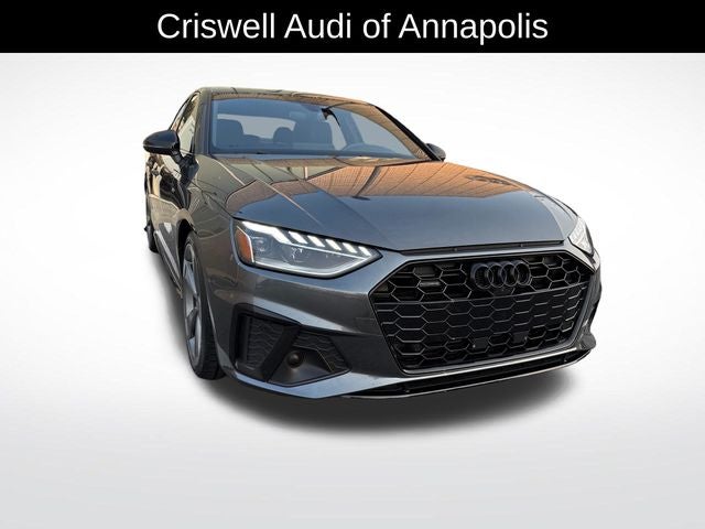 2023 Audi A4 45 S line Premium Plus quattro