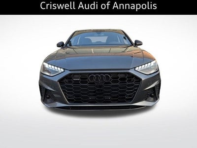 2023 Audi A4 45 S line Premium Plus quattro