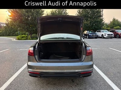 2023 Audi A4 45 S line Premium Plus quattro