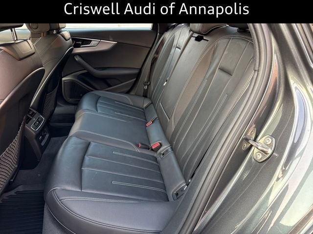 2023 Audi A4 45 S line Premium Plus quattro