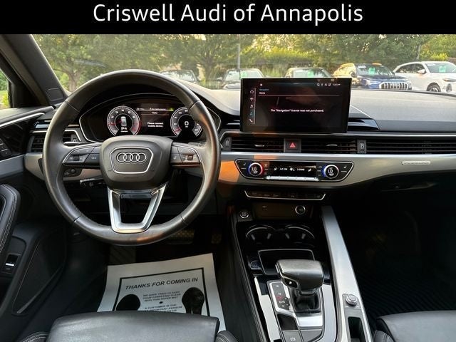 2023 Audi A4 45 S line Premium Plus quattro