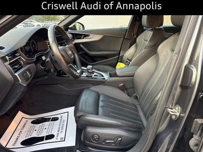 2023 Audi A4 45 S line Premium Plus quattro