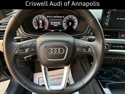 2023 Audi A4 45 S line Premium Plus quattro