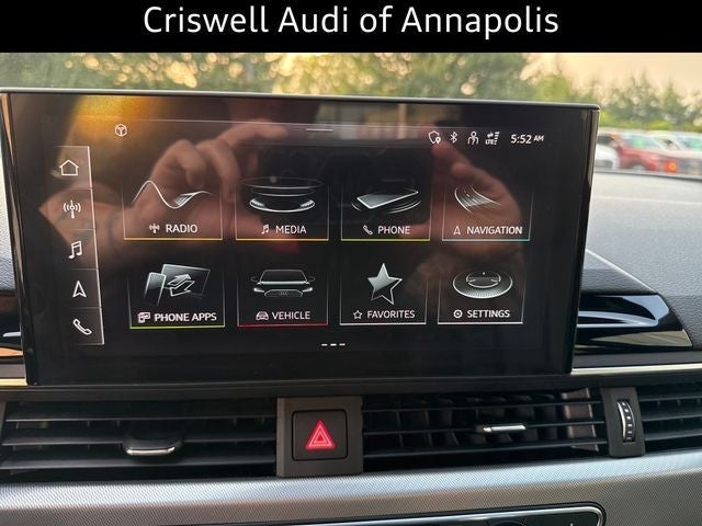 2023 Audi A4 45 S line Premium Plus quattro