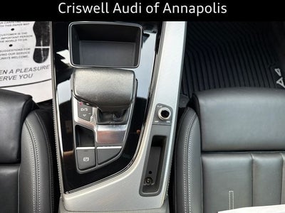 2023 Audi A4 45 S line Premium Plus quattro